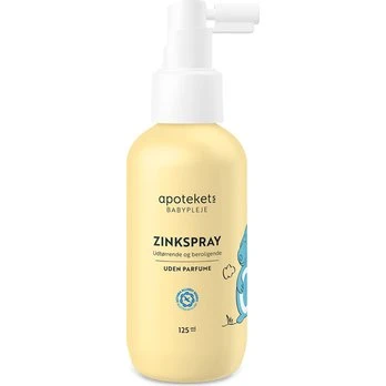 Apotekets Zinkspray 125 ml