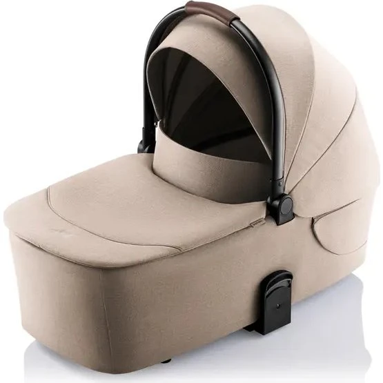 Britax Römer Rio Style Liggedel - Teak