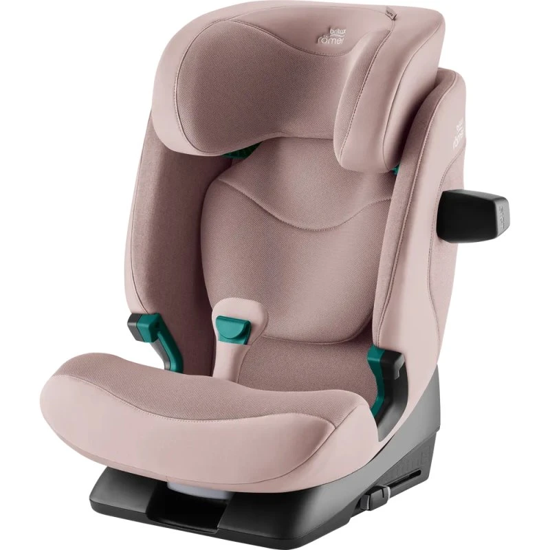 Britax Römer Safefix Style Autostol - Dusty Rose