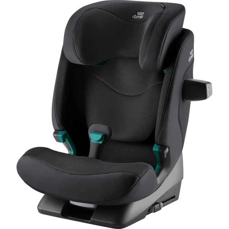Britax Römer Safefix Style Autostol - Carbon Black