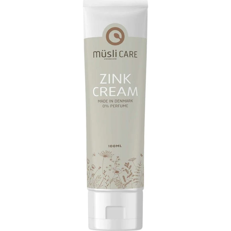 Müsli Zinksalve 20% 100 ml