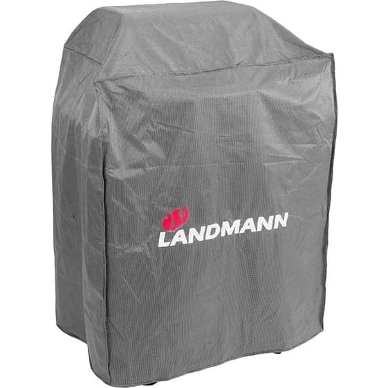 Landmann Beskyttelsescover Premium M - Grå - 60x80x120 cm
