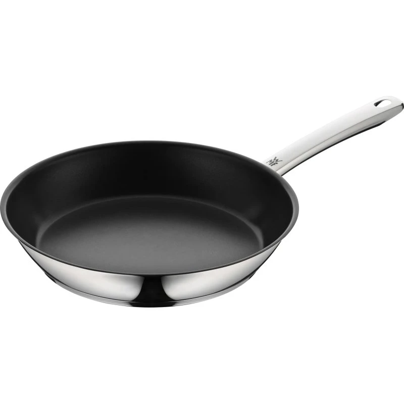 WMF Nordic Profi stegepande 28 cm i rustfrit stål