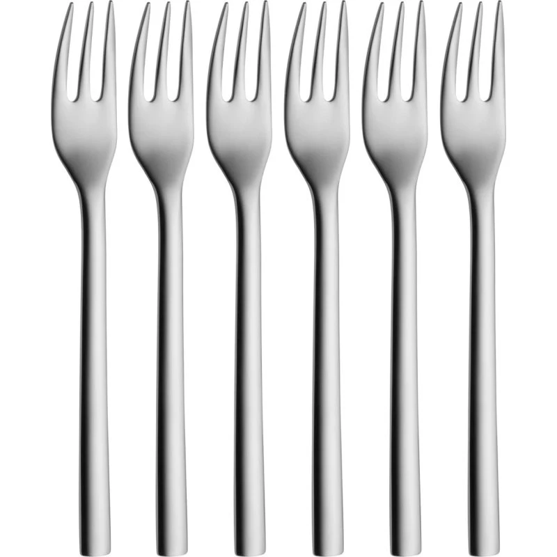 WMF Nuova Kagegaffel 16 cm, 6 stk.