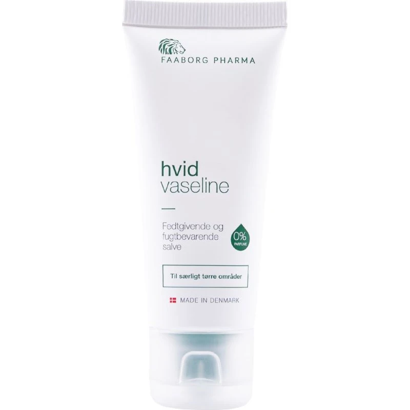 Faaborg Pharma Hvid Vaselin 30 ml