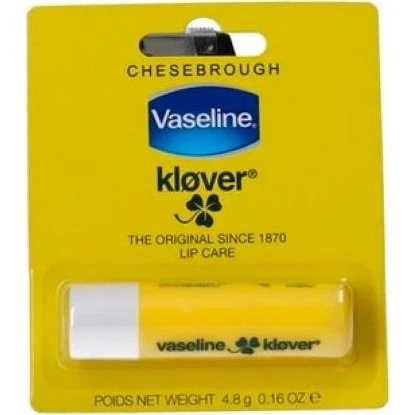 Kløver Vaseline Lip Care læbepomade 4,8 g