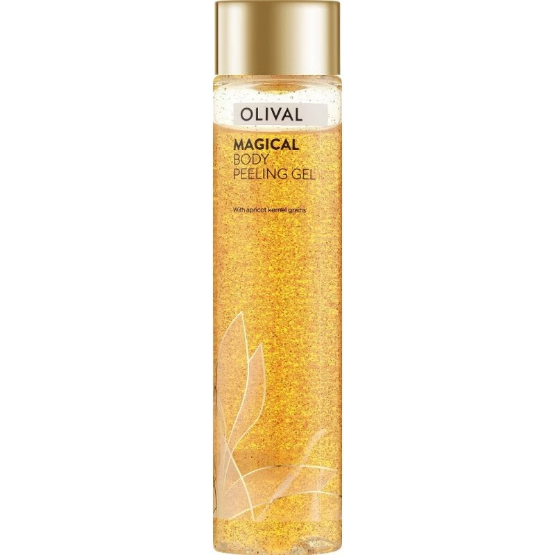 Olival Magisk eksfolierende rensegel til kroppen, 200 ml