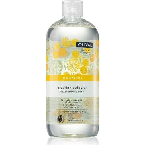 Olival Immortelle Cleansing Micellar Water 500 ml
