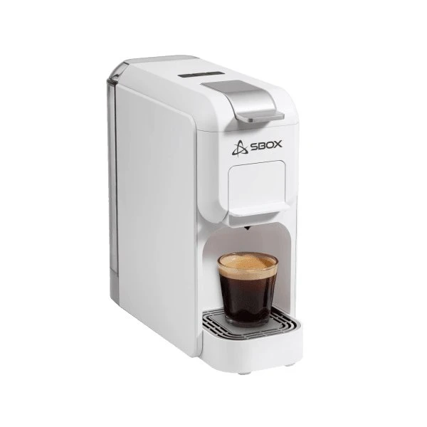 SBox Multi CM-719 Barista Kaffemaskine - Nespresso & Dolce Gusto