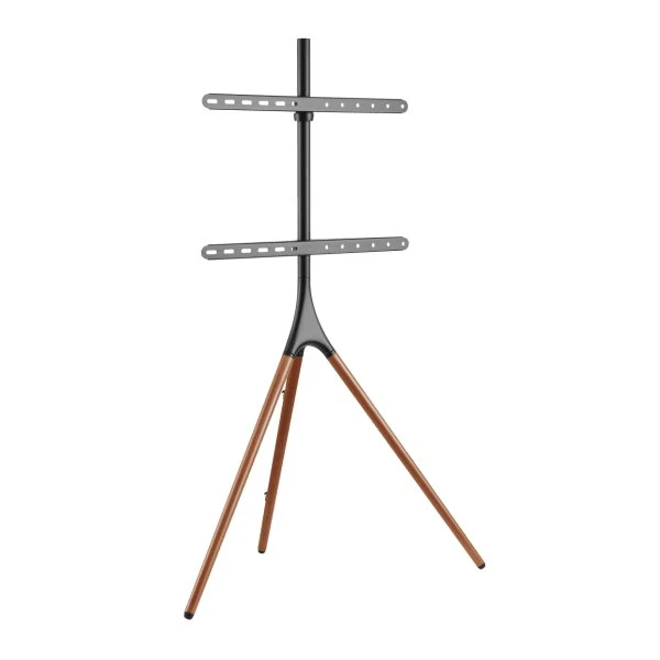 SBox FS-1246F Tripod gulvstander til skærme op til 65 tommer
