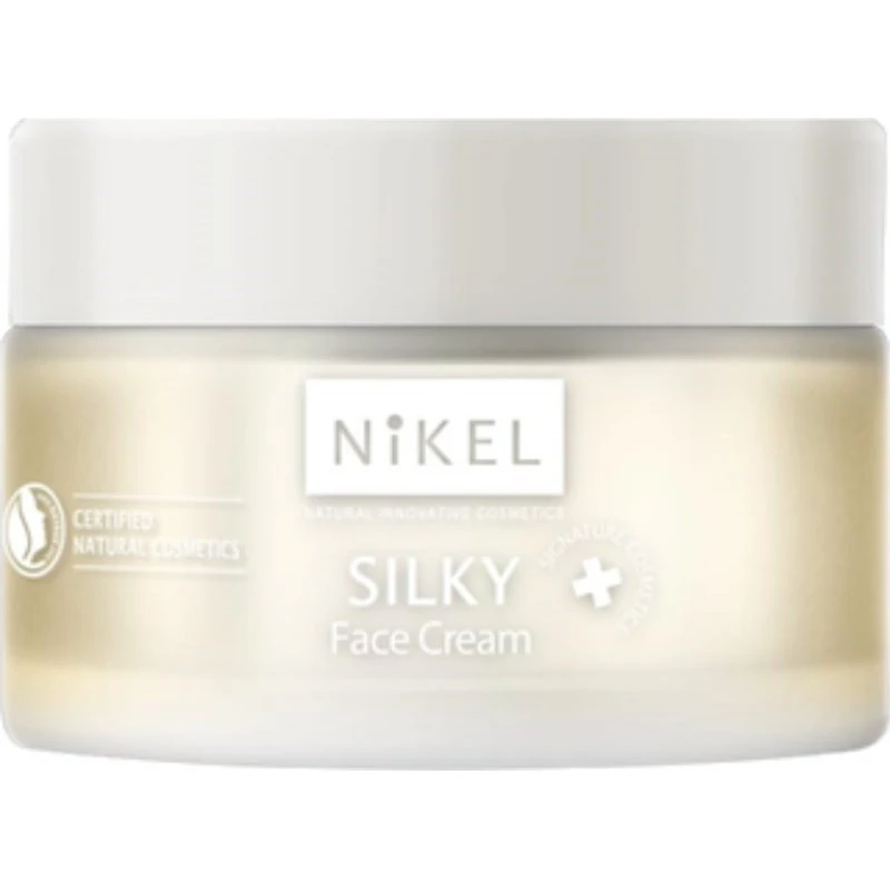 Nikel Silkeagtig Ansigtscreme 50 ml