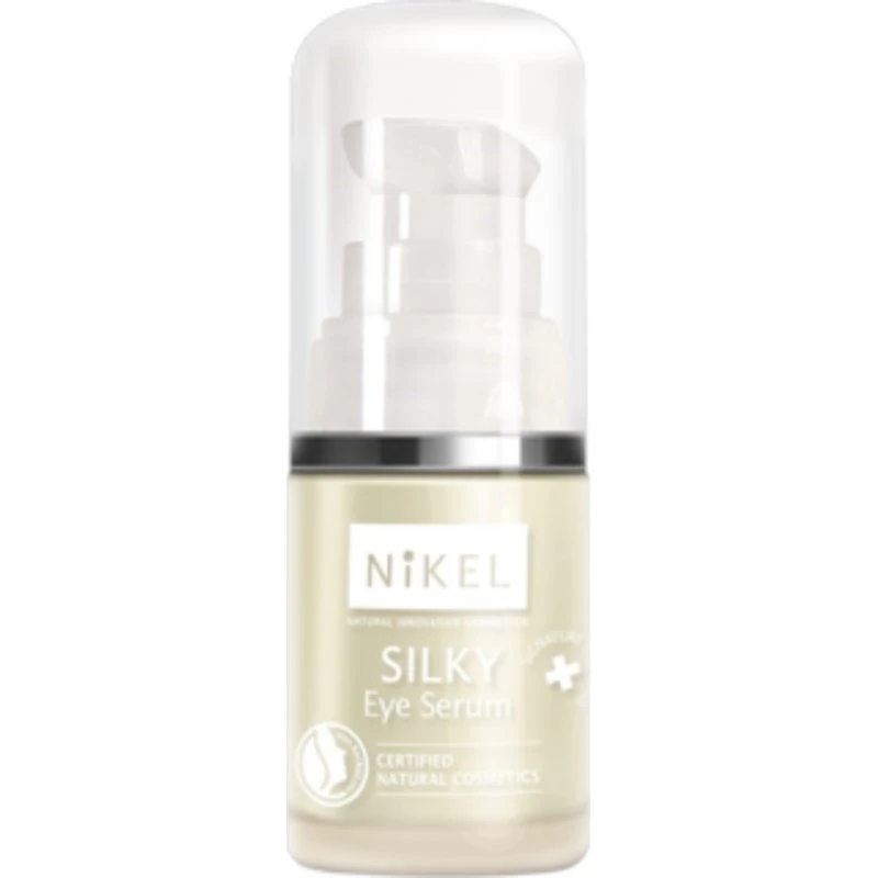 Nikel Silkeagtig øjenserum, 15 ml
