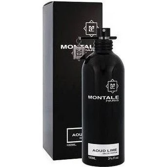Montale Paris Aoud Lime Eau de Parfum 100 ml