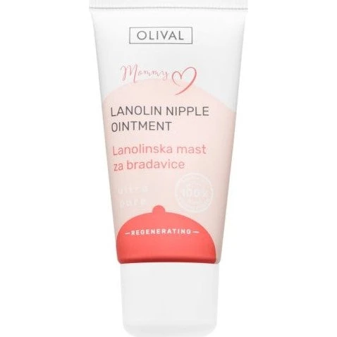 Olival Mommy Lanolin brystvortecreme 30g