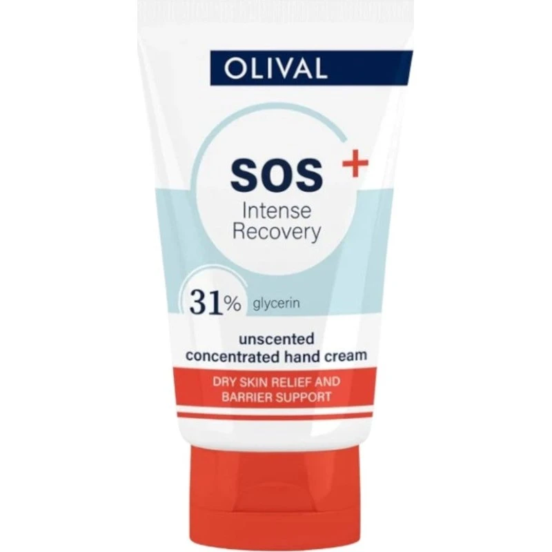 Olival SOS Intens fugtgivende håndcreme 50ml