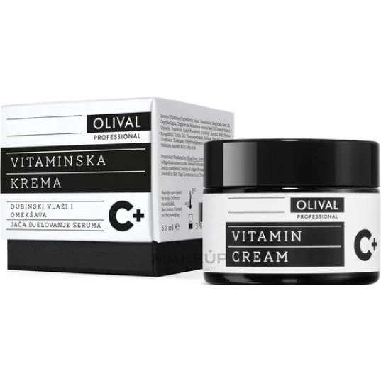 Olival Professionel C+ Ansigtscreme med C-vitamin, 50 ml