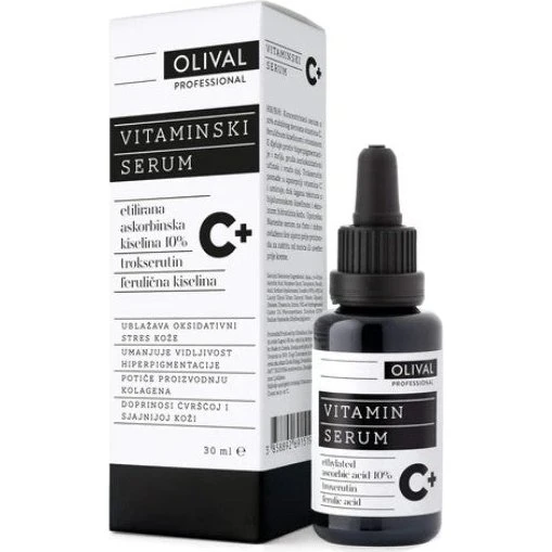 Olival Professionel C+ Illuminating Face Serum med Vitamin C 30 ml
