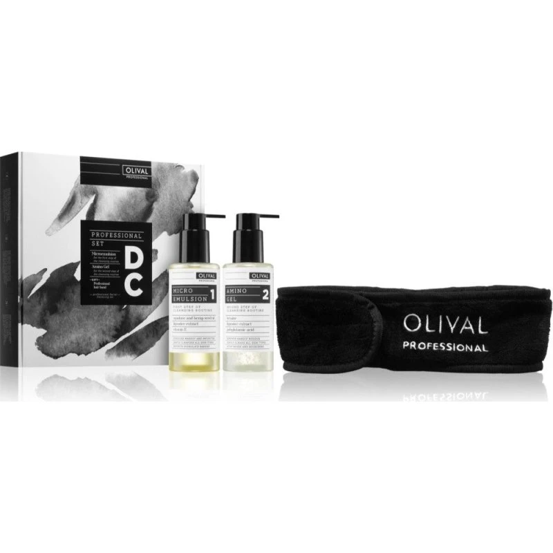 Olival Professionelt DC Ansigtsplejesæt (2 x 150 ml)