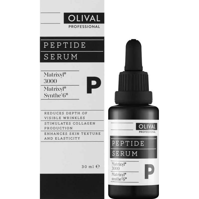 Olival Professionel P Anti-aging Serum med Peptider, 30 ml