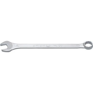 Unior Ring- og gaffelnøgle 6 mm (119 mm)