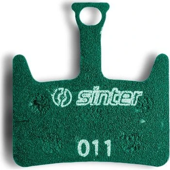 Sinter 011 bremseklodser til Hayes (Dominion, A2, T2)