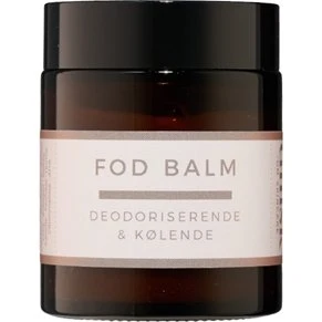 DM Skincare Fod Balm 100 ml (Menthol)