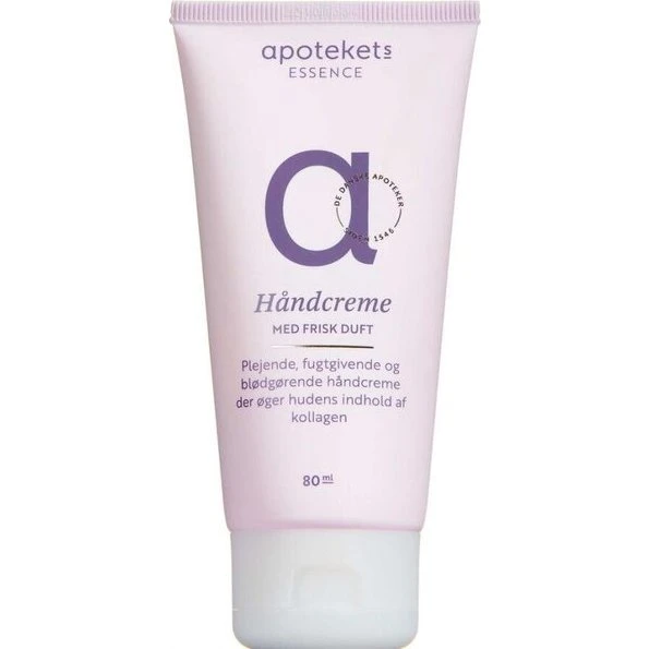 Apotekets Essence Håndcreme 80 ml