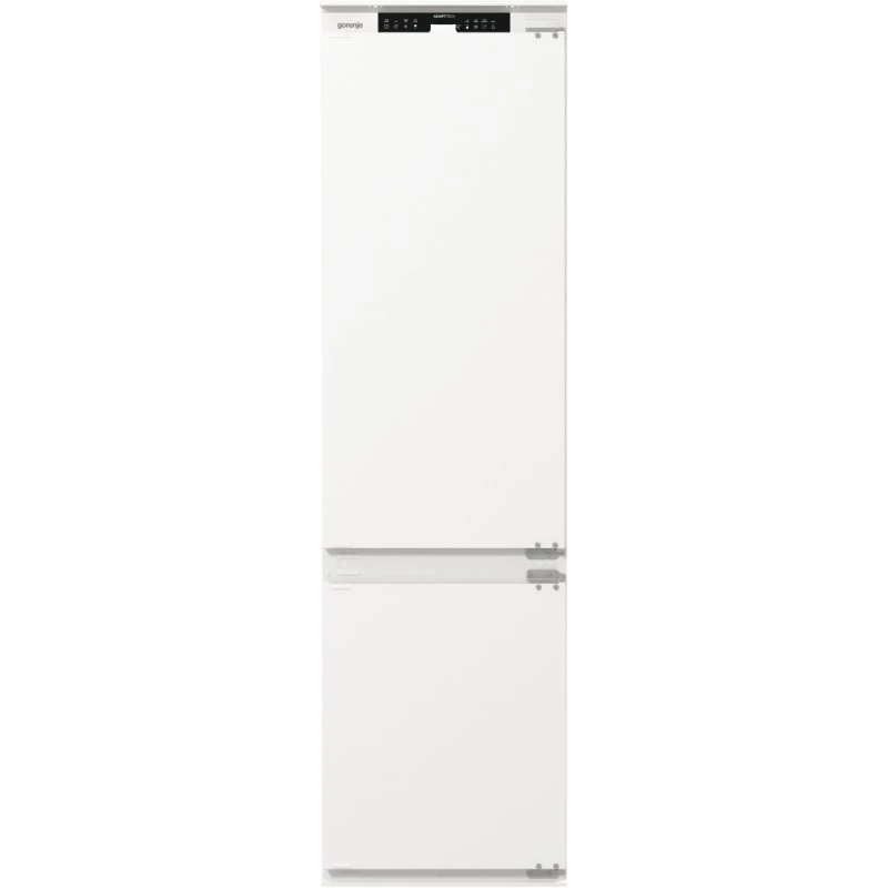 Gorenje NRKI519E41 Integreret køle/fryseskab - 284L - Hvid