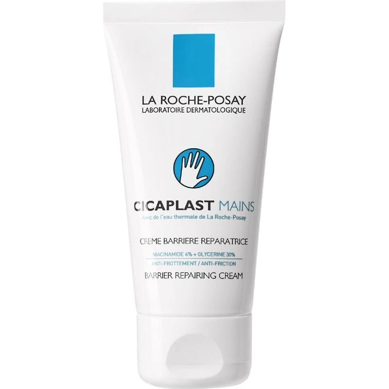 La Roche-Posay Cicaplast Barrier Recovery Håndcreme 50 ml