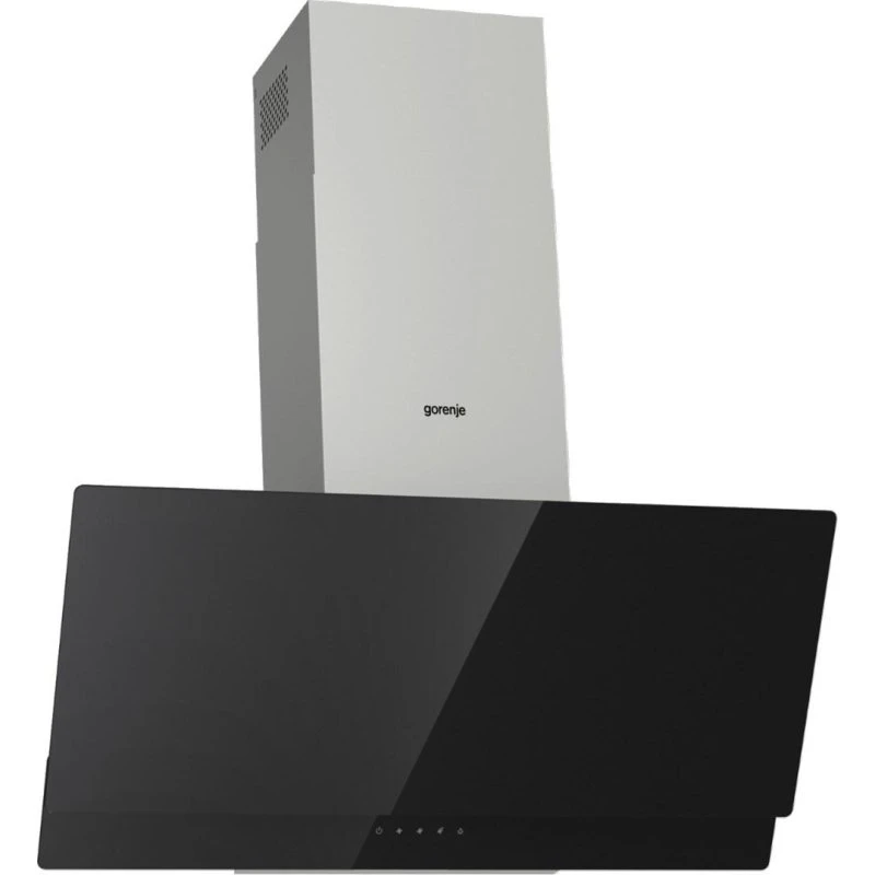 Gorenje WHI949EXBG Væghængt emhætte - 90 cm - Rustfrit stål