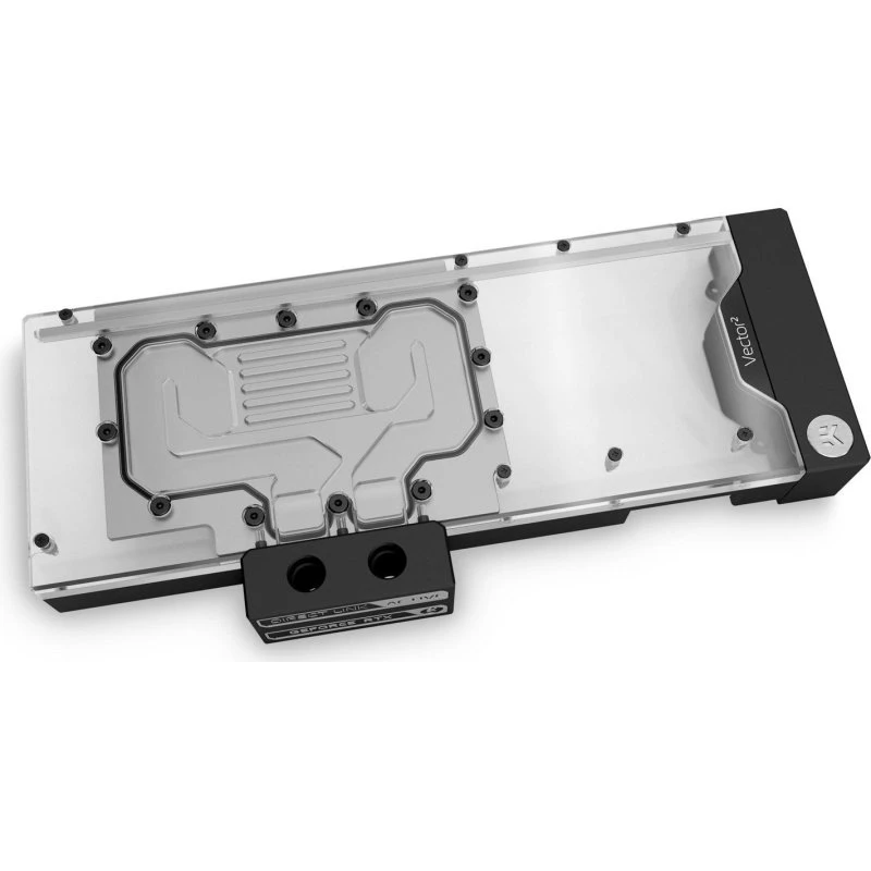 EK Water Blocks Vector² vandblok - Sort/Grå