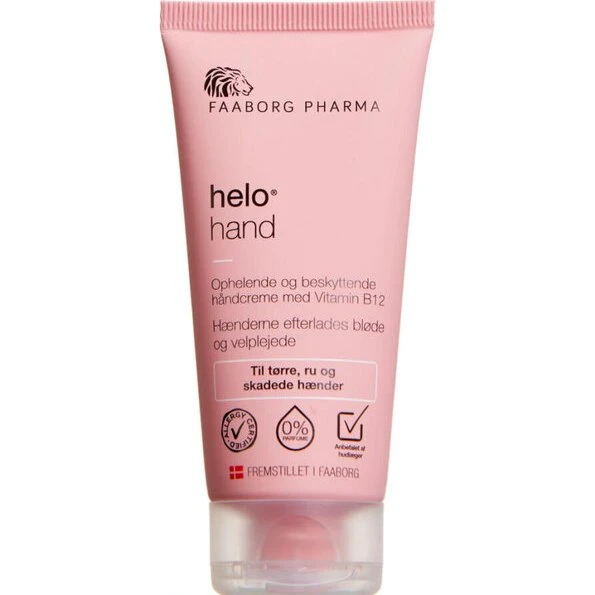 Faaborg Pharma Helo Hand 150 ml (29% fedt)