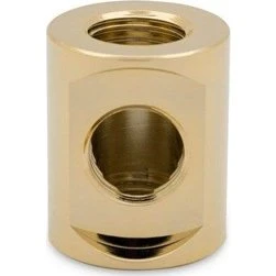 EK-Quantum Torque Splitter 3F T Gold