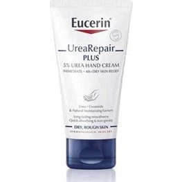 Eucerin UreaRepair 5% Urea Håndcreme 75 ml