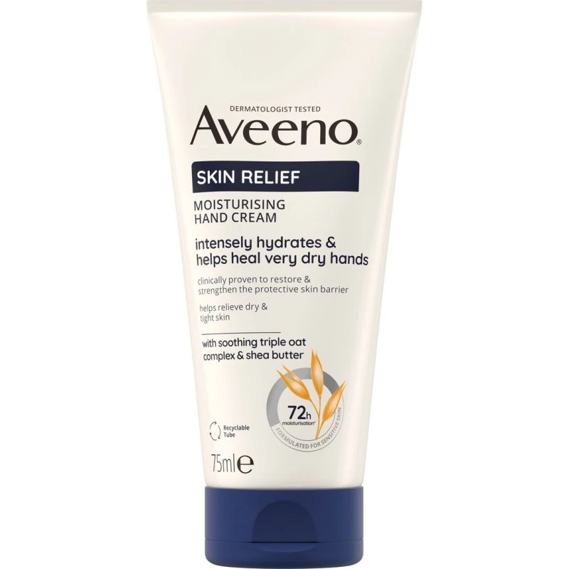 Aveeno Skin Relief håndcreme 75 ml
