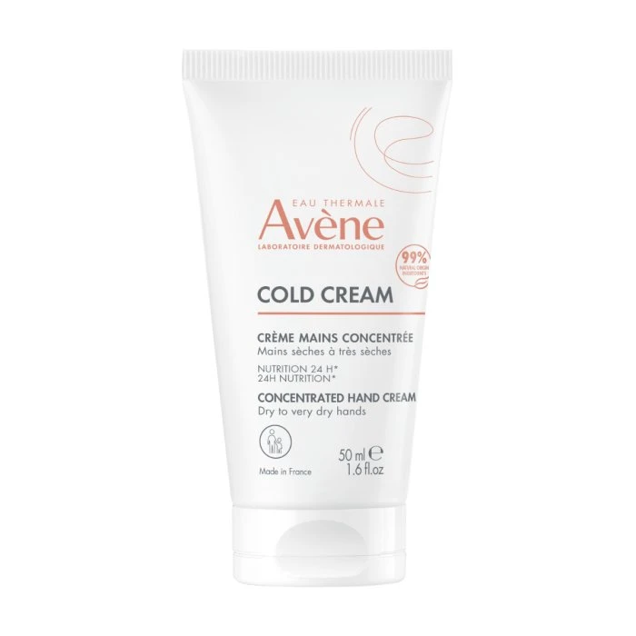 Avène Cold Cream Koncentreret Håndcreme 50 ml
