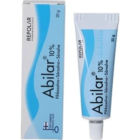 Abilar 10% Resinsalve 20 g
