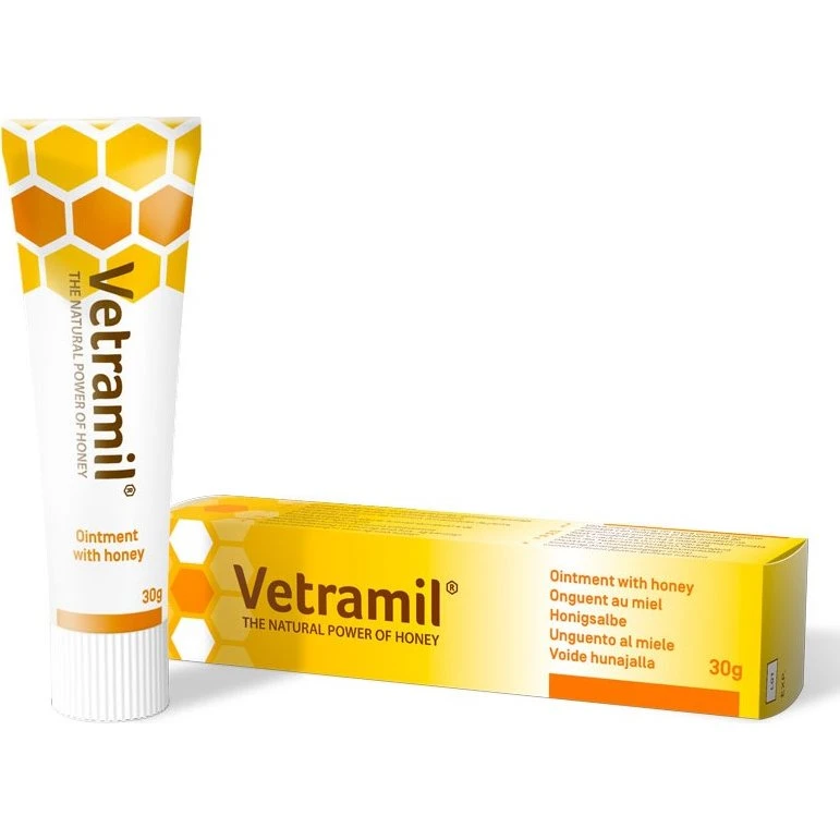 Vetramil sårsalve 10 g
