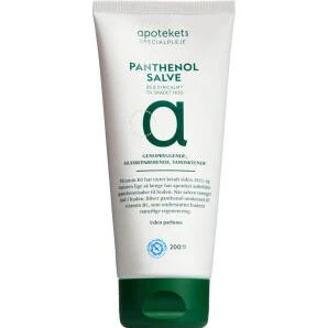 Apotekets Panthenol Salve 200 ml