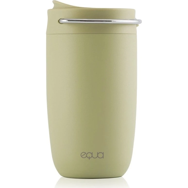 Equa Matcha Termokop 300 ml - Matcha farve