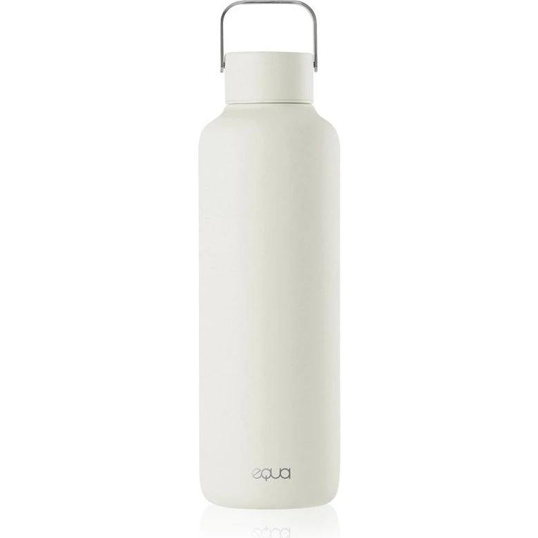 Equa Timeless Thermo Termoflaske - Off White - 600 ml