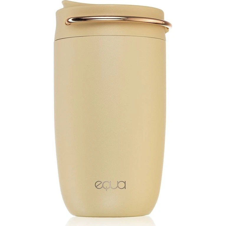 Equa Termokandekop Smørfarvet 300 ml