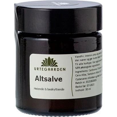 Urtegaarden Altsalve 30 ml