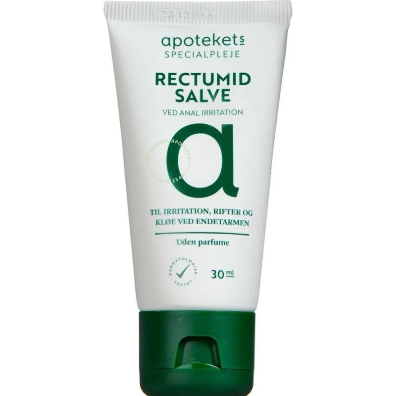 Apotekets Rectumid Salve 30 ml