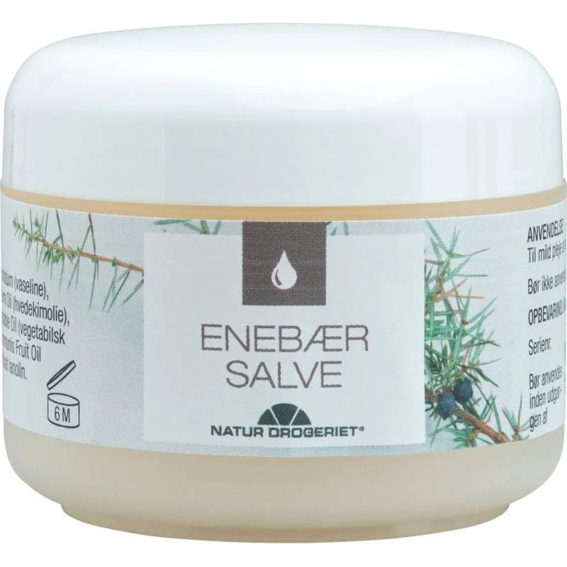 Natur-Drogeriet Enebærsalve 40 ml