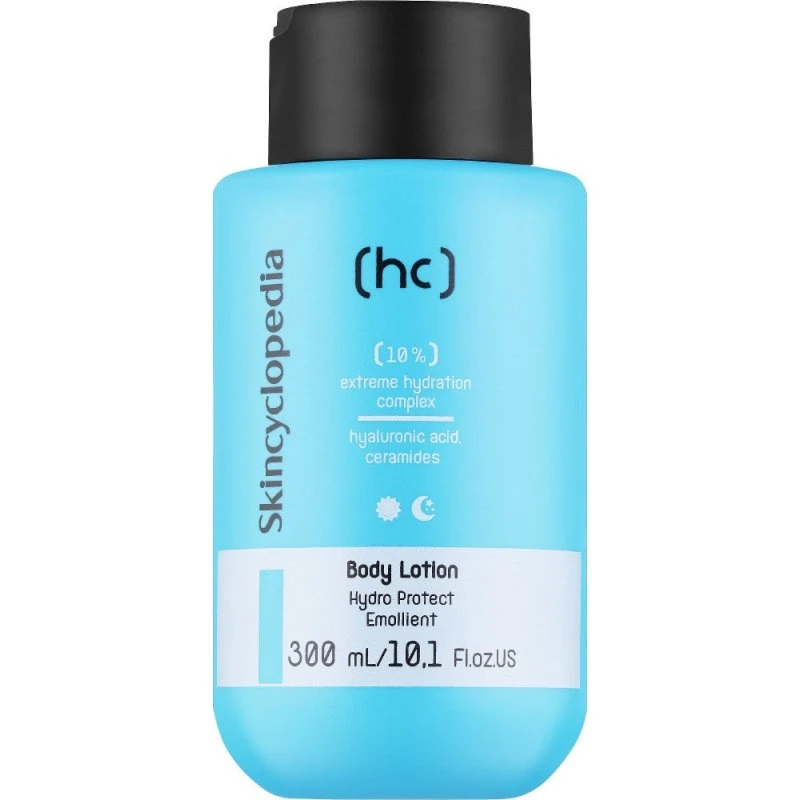 Skincyclopedia 10% Hydration Complex Body Milk 300 ml