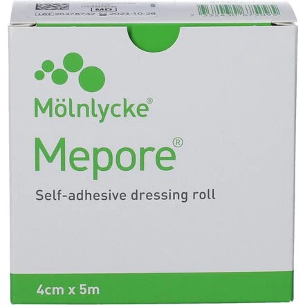 Mepore plaster 1 stk