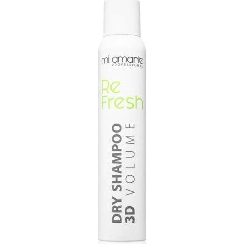 Mi Amante Professional ReFresh tørshampoo til hår og hovedbund 200ml