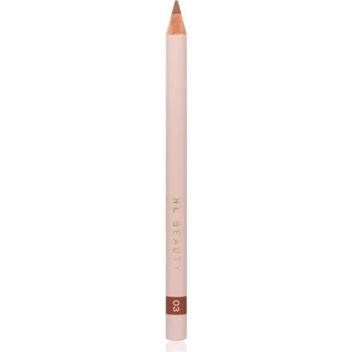 NL Beauty Too Nude to Be True Læbeblyant - 03 Passion, 1,5 g