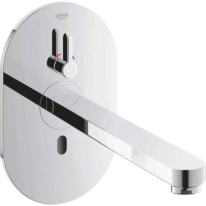 GROHE Eurosmart Cosmopolitan E Infrarød Armatur, Krom